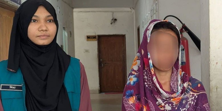 গাজীপুরে স্বামীর গোপনাঙ্গ কেটে থানায় হাজির স্ত্রী 